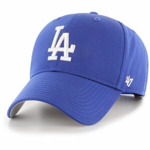 47 MLB LOS ANGELES DODGERS RAISED BASIC MVP Klubová kšiltovka, modrá, velikost