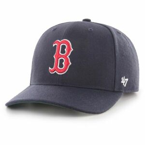 47 MLB BOSTON RED SOX COLD ZONE MVP DP Klubová kšiltovka, tmavě modrá, velikost UNI