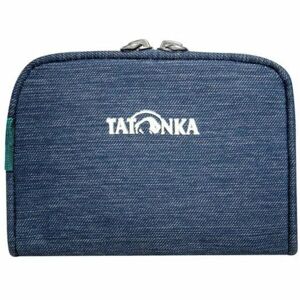 Tatonka BIG PLAIN WALLET Peněženka, tmavě modrá, velikost UNI