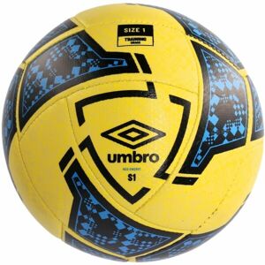 Umbro NEO SWERVE MINI Mini fotbalový míč, žlutá, velikost