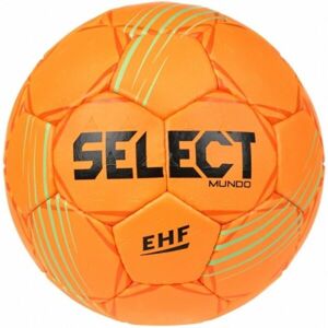 Select Házenkářský míč Házenkářský míč, oranžová, velikost 2
