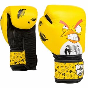 Venum ANGRY BIRDS BOXING GLOVES Dětské boxerské rukavice, žlutá, veľkosť 4