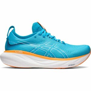 Asics GEL-NIMBUS 25 Pánská běžecká obuv, světle modrá, velikost 45