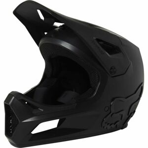Fox RAMPAGE Helma na kolo, černá, velikost S