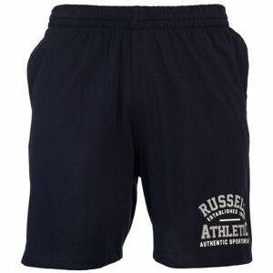 Russell Athletic SHORT M Pánské šortky, černá, veľkosť L