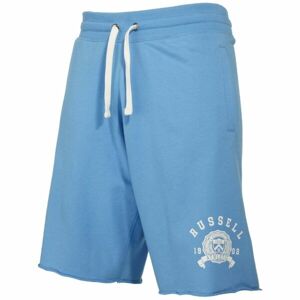 Russell Athletic SHORT M Pánské šortky, světle modrá, velikost XXL