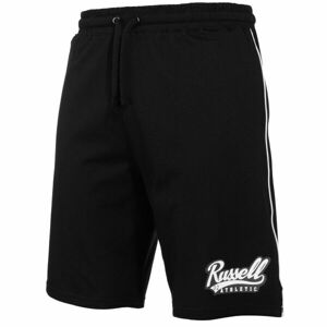 Russell Athletic Pánské šortky Pánské šortky, černá, velikost XXL