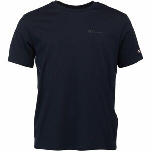Champion AMERICAN CLASSICS CREWNECK T-SHIRT Pánské tričko, tmavě modrá, veľkosť S