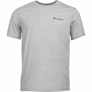 Champion AMERICAN CLASSICS CREWNECK T-SHIRT Pánské tričko, šedá, veľkosť M