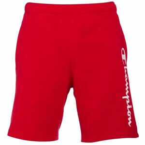 Champion Pánské šortky Pánské šortky, červená, velikost L