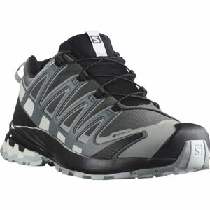 Salomon XA PRO 3D V8 GTX Pánská trailová obuv, šedá, veľkosť 48