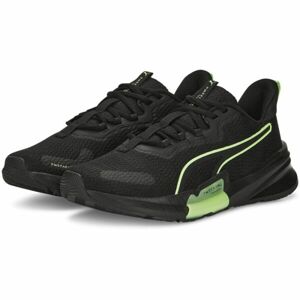 Puma PWRFRAME TR 2 Pánská fitness obuv, černá, velikost 41