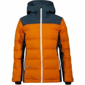 Halti LIS SKI JACKET W Dámská lyžařská bunda, oranžová, velikost