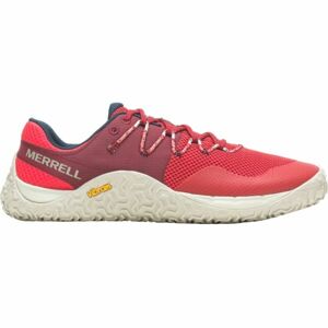 Merrell TRAIL GLOVE 7 Pánské barefoot boty, červená, veľkosť 42