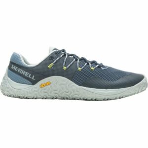 Merrell TRAIL GLOVE 7 Pánské barefoot boty, šedá, veľkosť 45