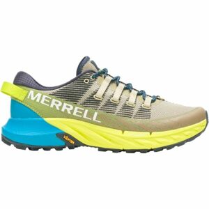 Merrell AGILITY PEAK 4 Pánská trailová obuv, béžová, velikost 46