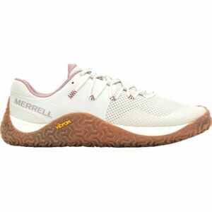 Merrell W TRAIL GLOVE 7 Dámské barefoot boty, bílá, veľkosť 40.5
