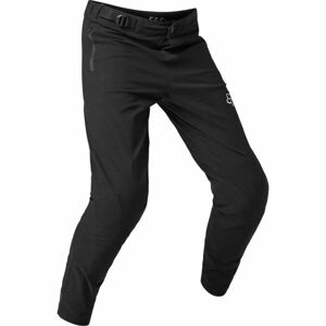 Fox DEFEND Pánské cyklo kalhoty, černá, veľkosť 36