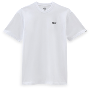 Vans MINI SCRIPT-B Pánské tričko, bílá, velikost L