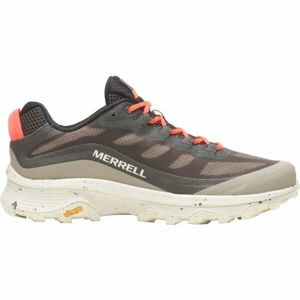 Merrell MOAB SPEED Pánské outdoorové boty, tmavě šedá, velikost 44