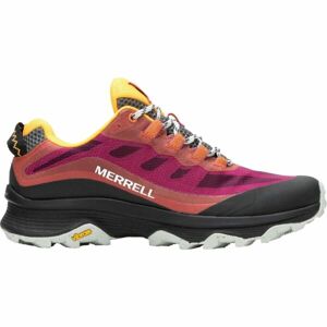 Merrell MOAB SPEED W Dámské outdoorové boty, růžová, velikost 37