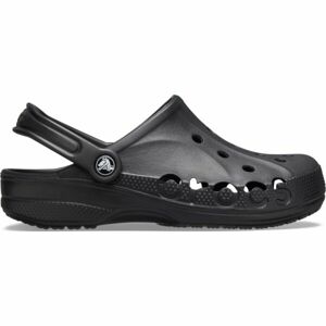 Crocs BAYA Unisex pantofle, černá, velikost 41/42