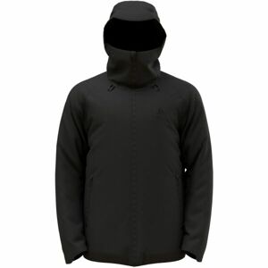 Odlo JACKET INSULATER ASCENTS-THERMIC WATERP Pánská bunda, černá, velikost XL
