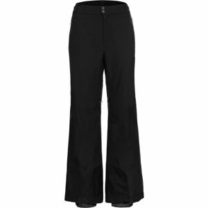 Odlo W SKI BLUEBIRD S-THERMIC PANTS Dámské zateplené kalhoty, černá, velikost 34