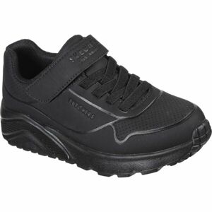 Skechers UNO LITE - VENDOX Dětská volnočasová obuv, černá, velikost