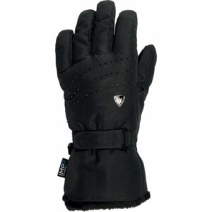Rossignol Dámské lyžařské rukavice Dámské lyžařské rukavice, černá, velikost S
