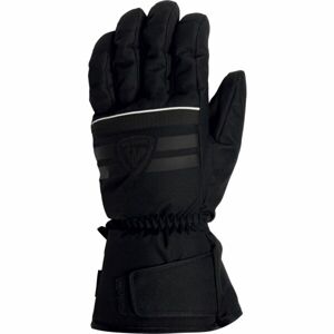 Rossignol SPEED IMPR Lyžařské rukavice, černá, veľkosť XXL