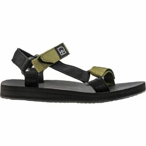 Hannah Pánské sandály Pánské sandály, černá, velikost 45