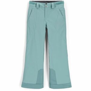 Spyder OLYMPIA PANT Dívčí kalhoty, světle modrá, velikost 8