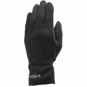 Spyder BANDIT Pánské rukavice, černá, velikost M