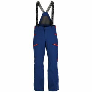 Spyder PROPULSION Pánské lyžařské kalhoty, modrá, velikost L