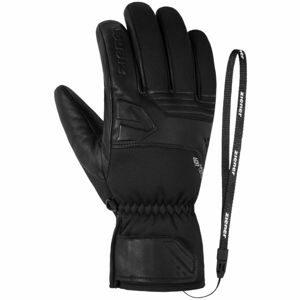 Ziener GILAR GTX INF Lyžařské rukavice, černá, velikost 11