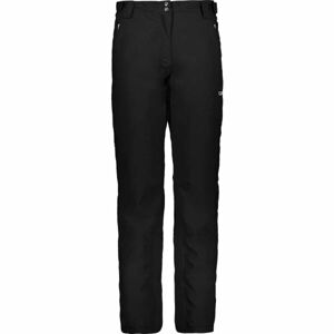 CMP WOMAN PANT Dámské lyžařské kalhoty, černá, velikost