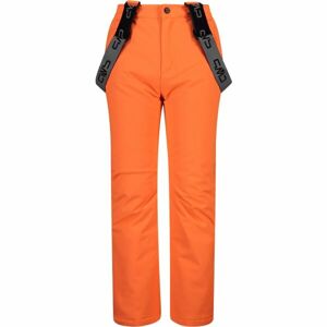 CMP KID SALOPETTE Dětské lyžařské kalhoty, oranžová, veľkosť 152