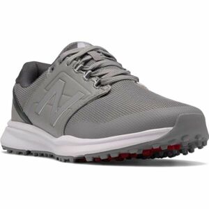 New Balance BREEZE V2 Pánská golfová obuv, šedá, velikost 45