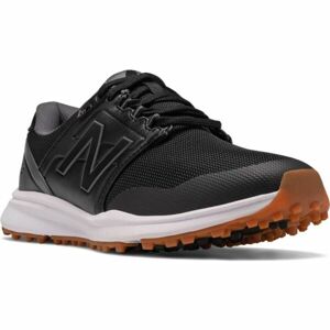 New Balance BREEZE V2 Pánská golfová obuv, černá, velikost 45.5
