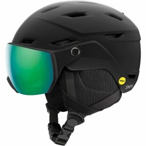 Smith SURVEY JR MIPS EU Dětská lyžařská helma, černá, veľkosť (55 - 59)
