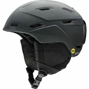 Smith MIRAGE Lyžařská helma, černá, velikost (55 - 59)