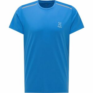 HAGLÖFS L.I.M TECH Pánské triko, modrá, velikost XL