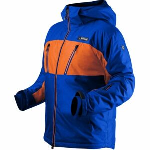 TRIMM DYNAMIT Pánská lyžařská bunda, modrá, velikost XL