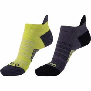 Runto Sportovní ponožky Sportovní ponožky, černá, velikost 35-38