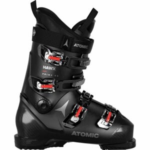 Atomic HAWX PRIME 90 Unisex lyžařské boty, černá, veľkosť 28 - 28,5