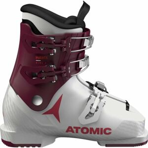 Atomic HAWX GIRL 3 Dívčí lyžařské boty, bílá, veľkosť 23 - 23,5
