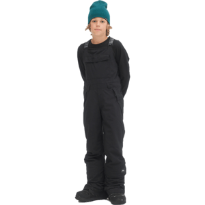 O'Neill BIB PANTS Chlapecké lyžařské/snowboardové kalhoty, černá, velikost 128