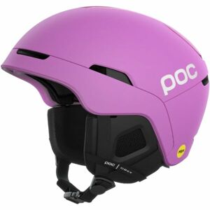 POC OBEX MIPS Lyžařská helma, růžová, veľkosť XS
