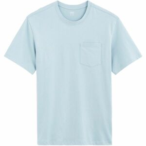 CELIO Pánské tričko Pánské tričko, světle modrá, velikost M